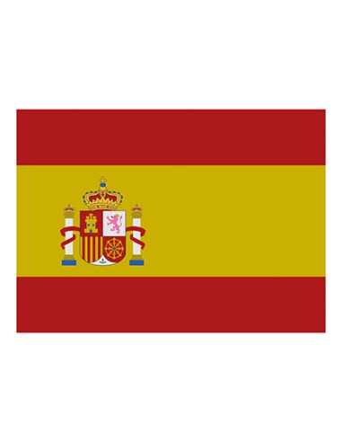 PRI-FLAGES-Flag Spain